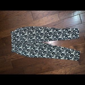 High Waisted Daisy Pants!